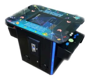 Classic Arcade Cocktail Table