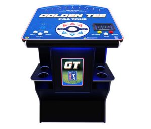 Golden Tee PGA Tour Clubhouse Standard Edition