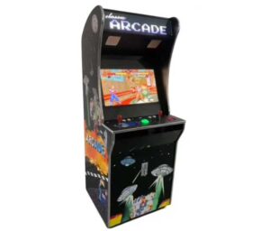 Ultimate Classic Arcade Cabinet