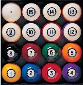 Billiard Accessories