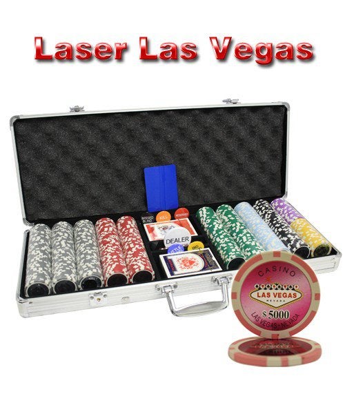 14 gram Laser Vegas Chips
