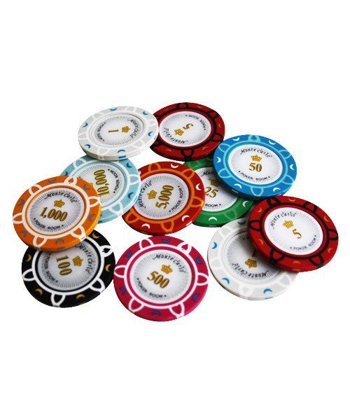 14 gram Poker Room Chips